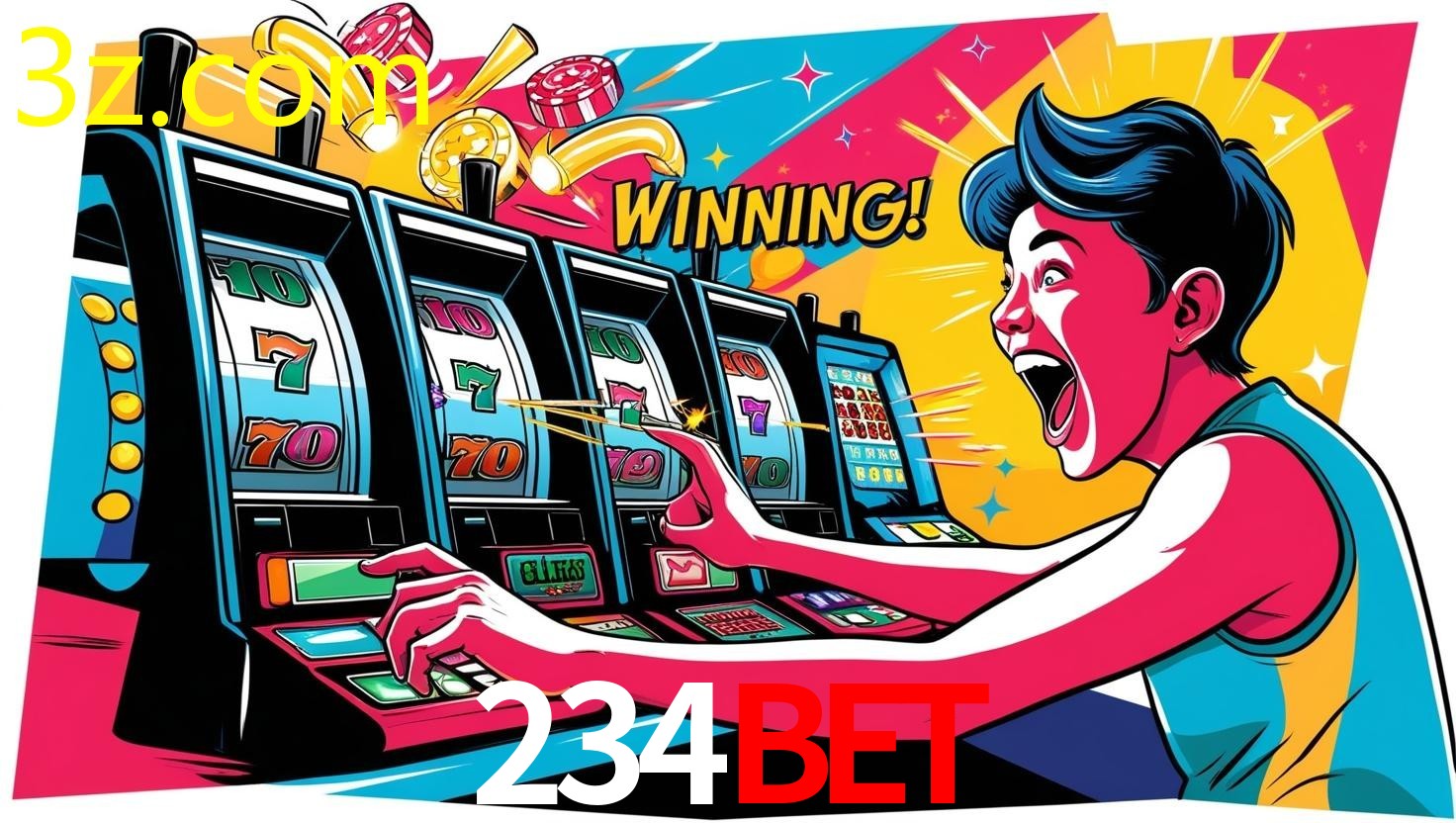 234BET