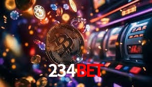 Interface do App 234bet
