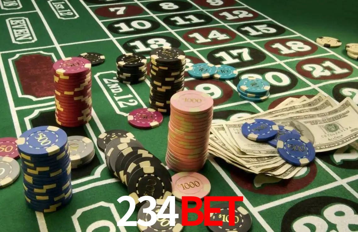 Slot Games 234bet