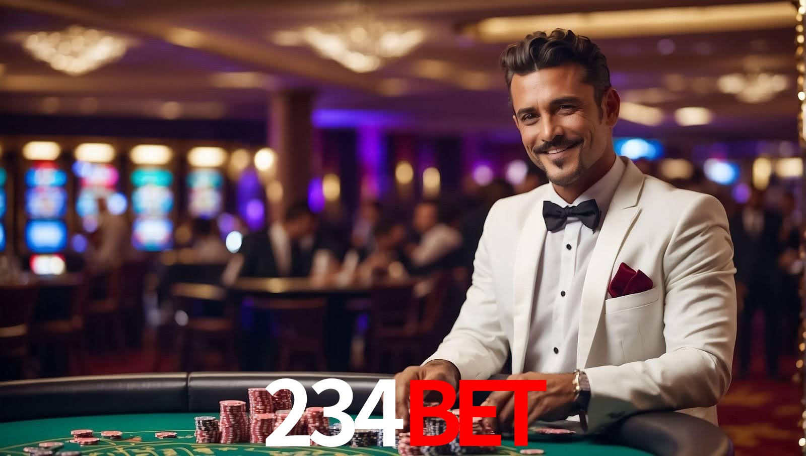 234bet Entrar - Login Seguro Certificado