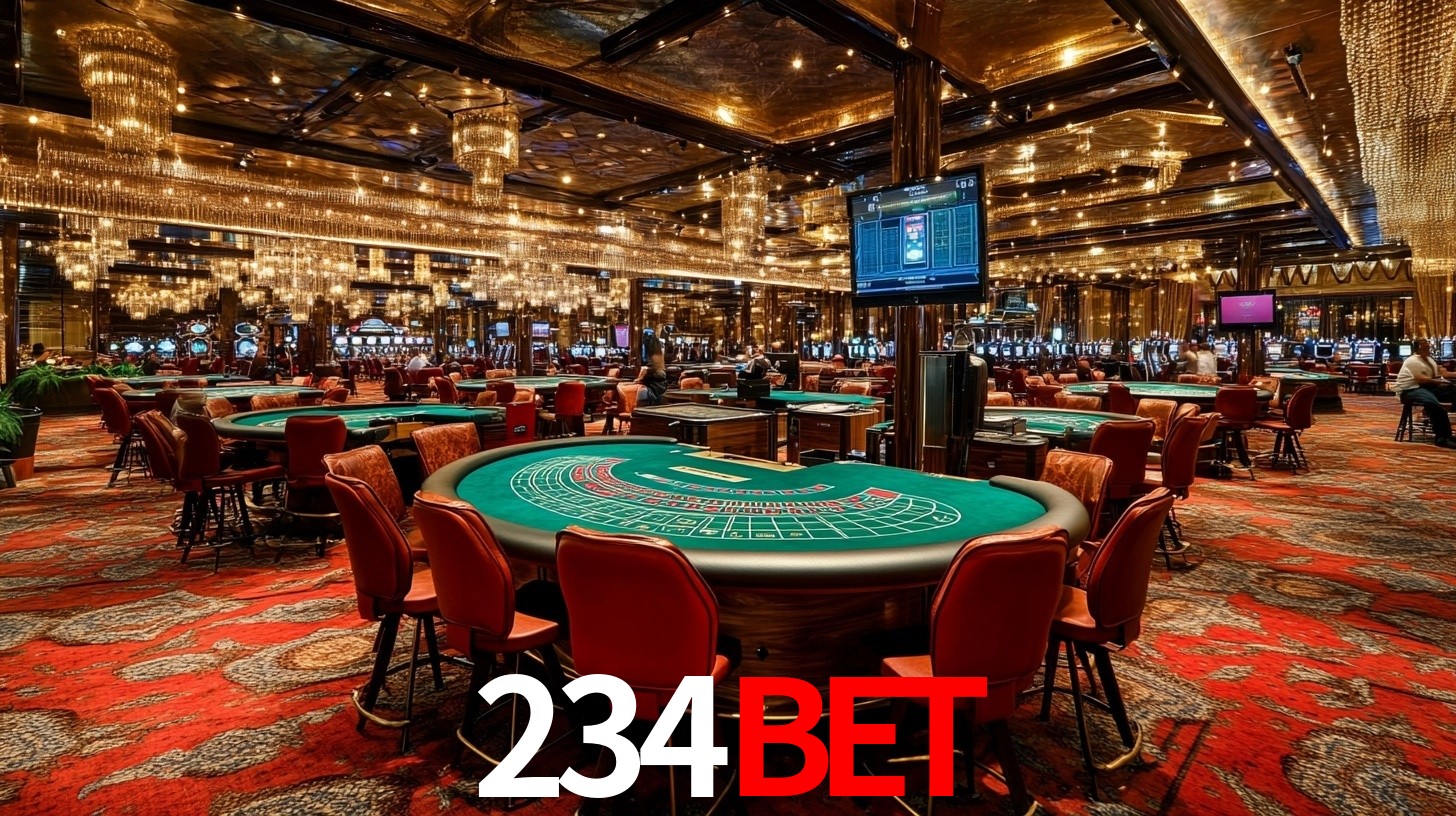 234bet casino