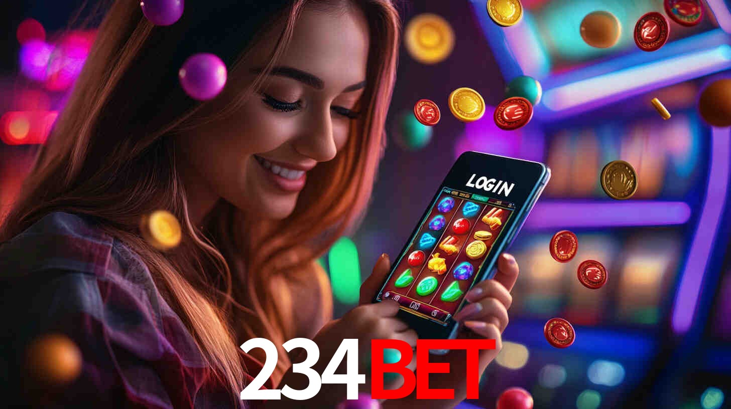 Experimente o Login Seguro Premium no 234bet
