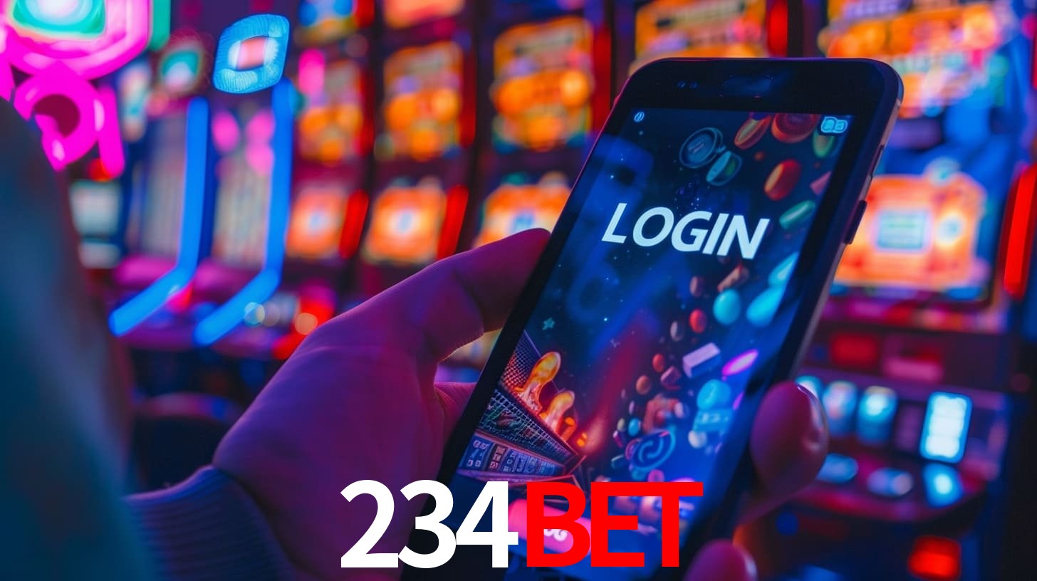 Apostas de Tênis 234bet