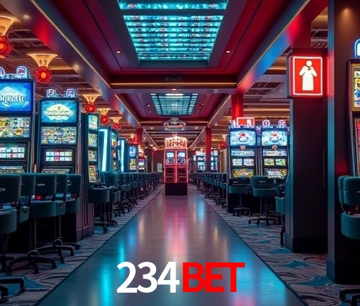 234bet Fortaleza - Leaderboard