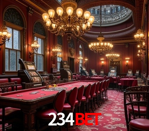 234bet Plataforma - Certificada MGA desde 2015