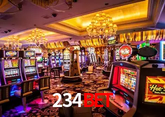 234bet Salvador - Bonus Stats