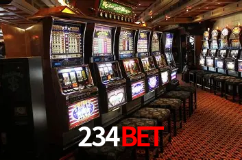 Desvendando o Mundo dos Jogos Virtuais na 234bet