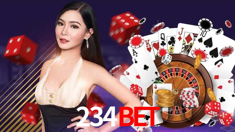 Casino Ao Vivo 234bet