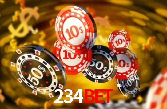 Recursos de Bônus 234bet