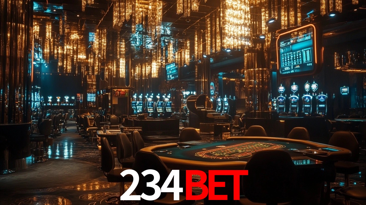 234bet casino