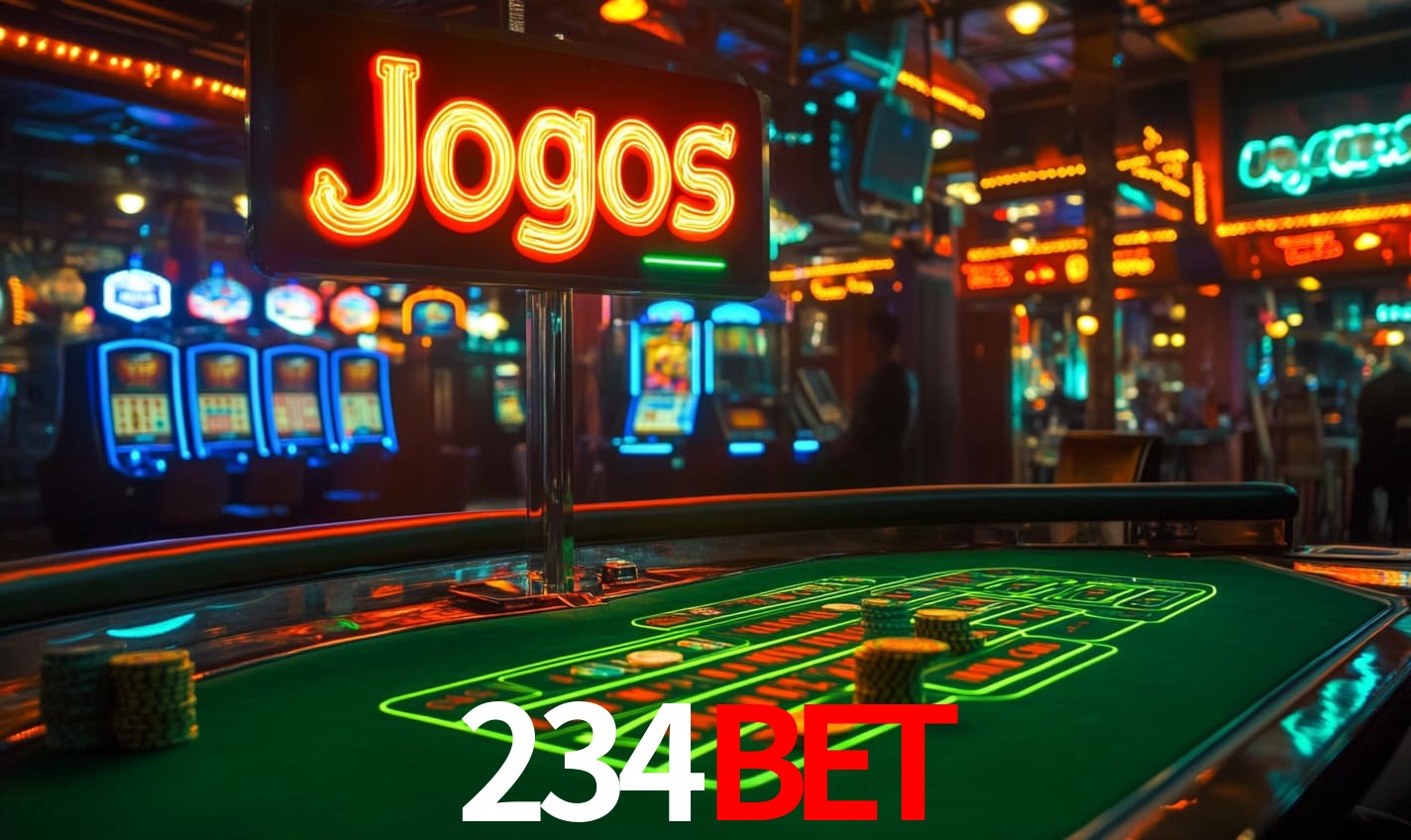 234bet Salvador - Statistics
