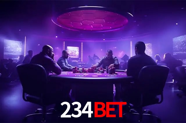 234bet Salvador - Strategies
