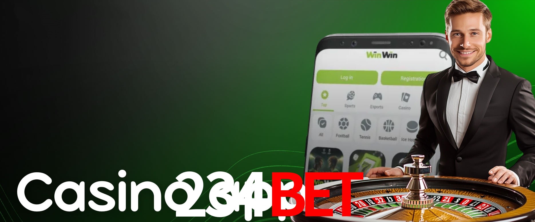 APP oficial da 234bet para mobile